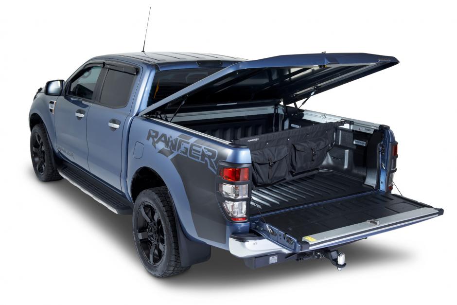 LoadMaster Pickup / Ute Bed Divider by PROFORM NZ