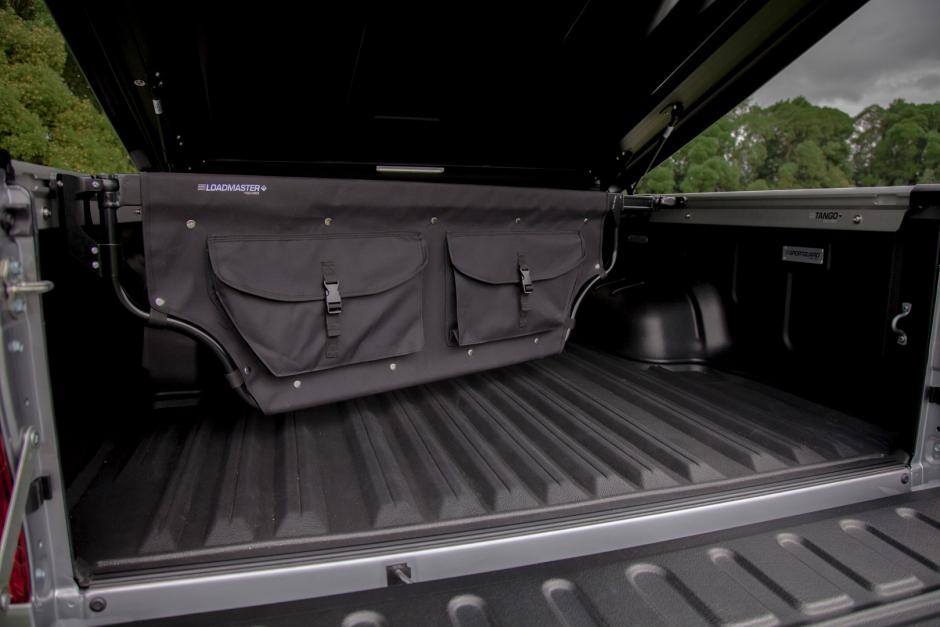 LoadMaster Pickup / Ute Bed Divider by PROFORM NZ