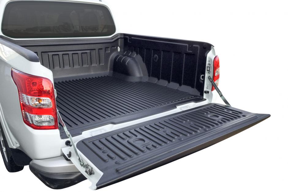 Bedliner OverRail, High Quality Plastic Bedliner PROFORM