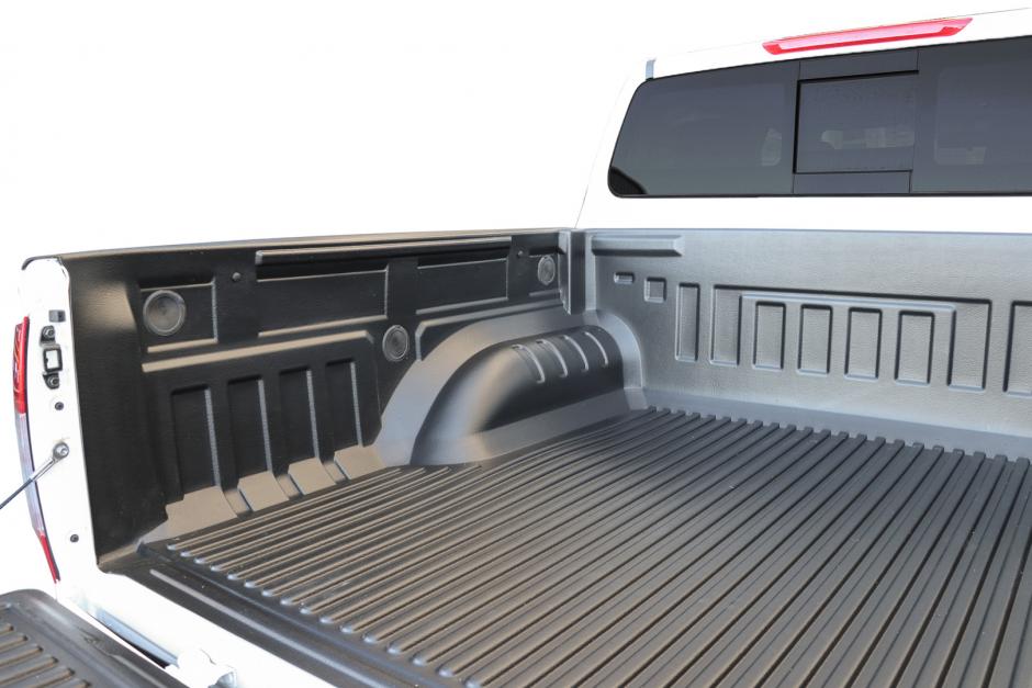 Bedliner OverRail, High Quality Plastic Bedliner PROFORM