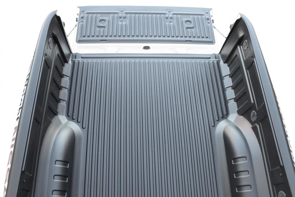 Bedliner OverRail, High Quality Plastic Bedliner PROFORM