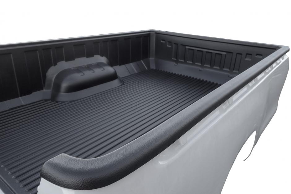 Bedliner OverRail, High Quality Plastic Bedliner PROFORM