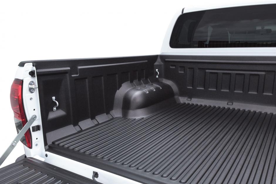 Bedliner OverRail, High Quality Plastic Bedliner PROFORM