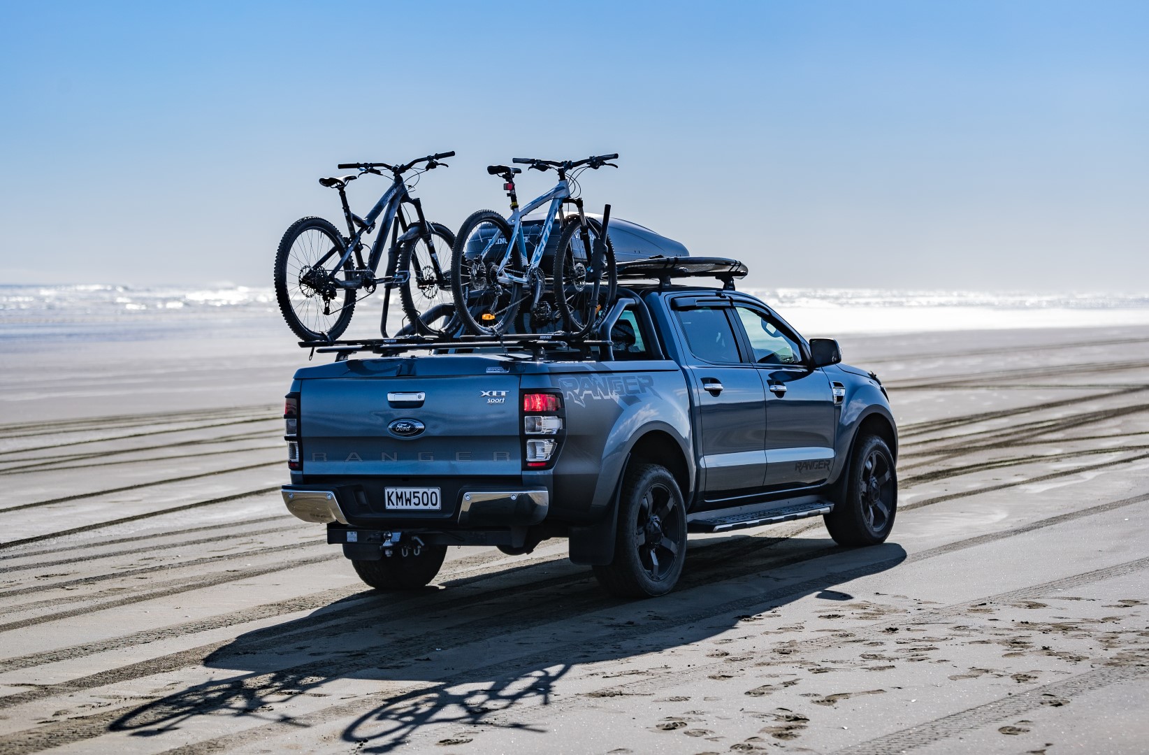 ford ranger wildtrak bike rack