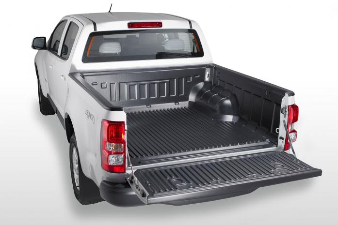 Bedliner Over-Rail