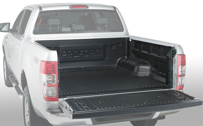 Bedliner Under-Rail