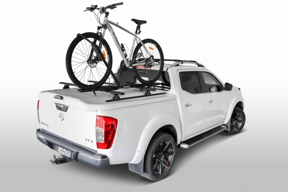 nissan navara bike rack